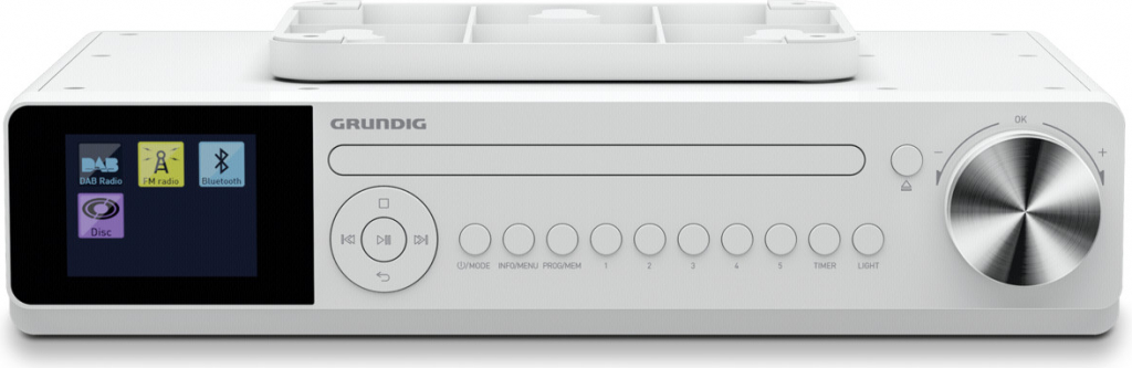 Grundig DKR 2000