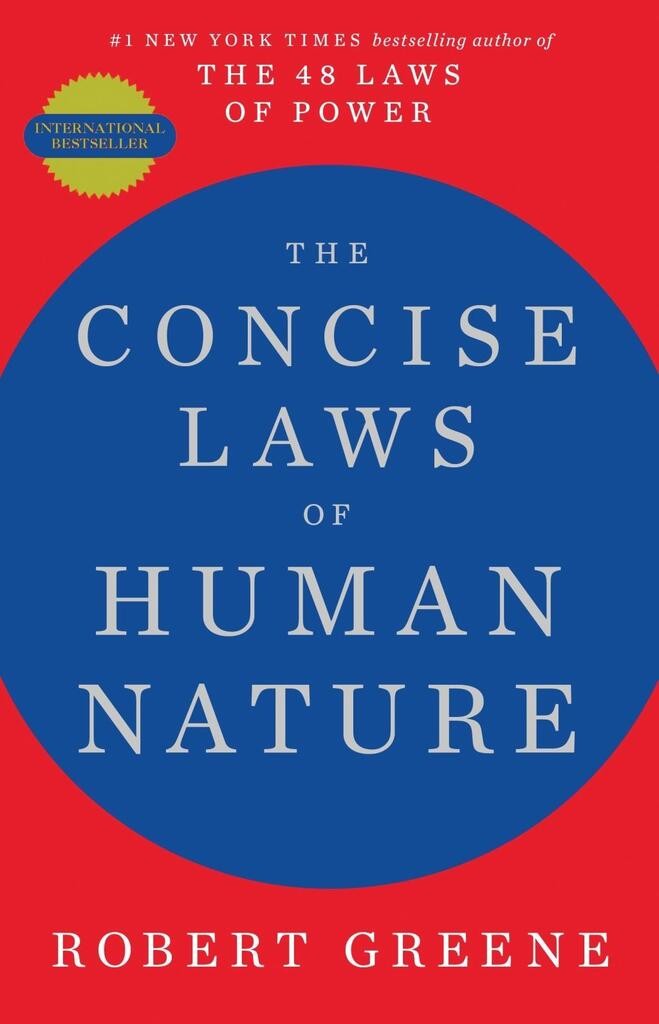 The Concise Laws of Human Nature - Robert Greene