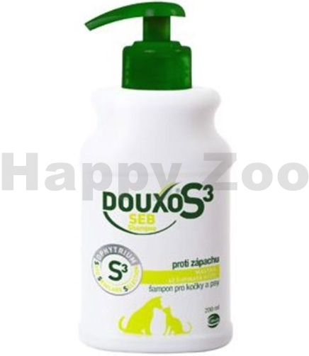 Douxo S3 Seb Shampoo 200 ml