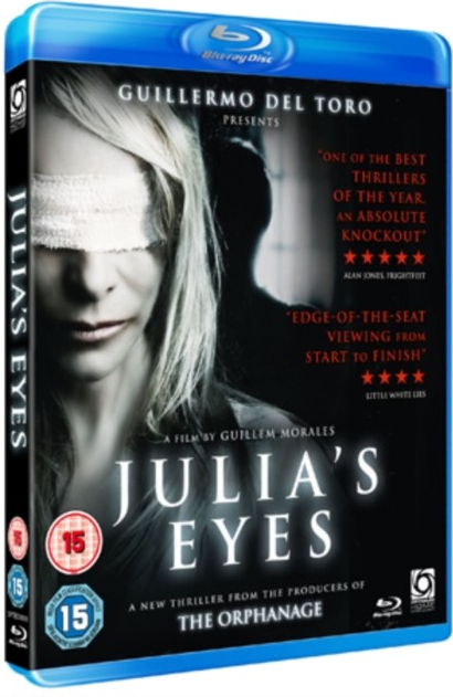 Julia\'s Eyes BD