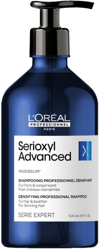 L\'Oréal Serioxyl Advanced Bodyfying Shampoo 500 ml