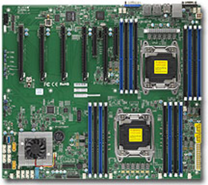 Supermicro MBD-X10DRG-Q-B