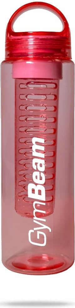 GymBeam Sport bottle Infuser All-Black 700 ml