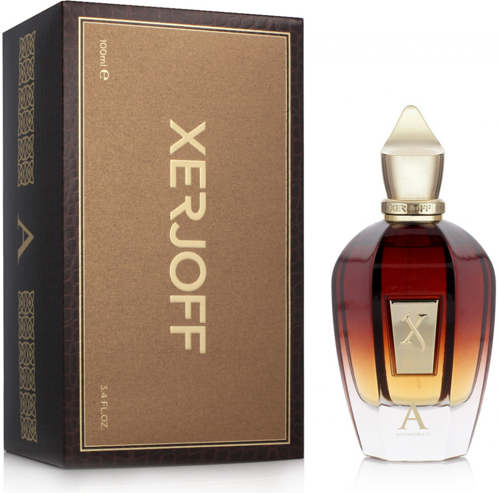 Xerjoff Oud Stars Alexandria II parfémovaná voda unisex 100 ml