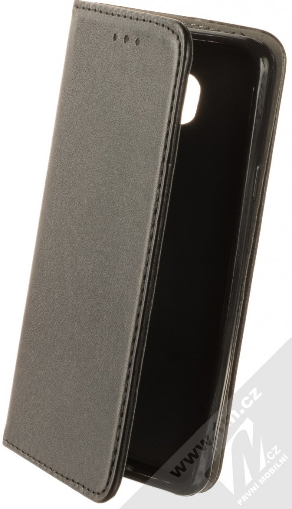 1Mcz Magnetic Book Color flipové Samsung Galaxy A3 2016 černé