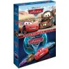 DVD - Auta ( cars ) - kolekce 2 dvd