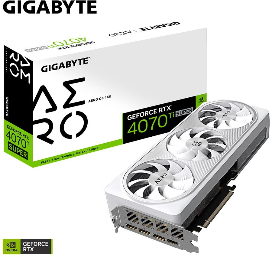 Gigabyte GV-N407TSAERO OC-16GD