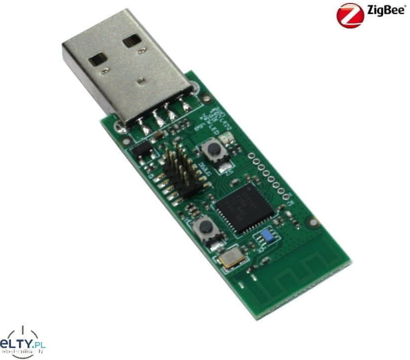 Sonoff Adaptér ZigBee USB CC2531 zigbee2mqtt