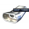 DTM 135x75mm oval