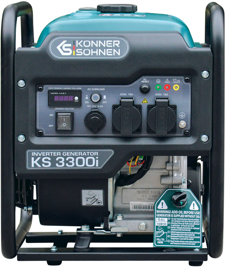 KÖNNER & SÖHNEN KS 3300i