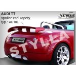 AUDI TT 2dv Coupe - 3dílné křídlo