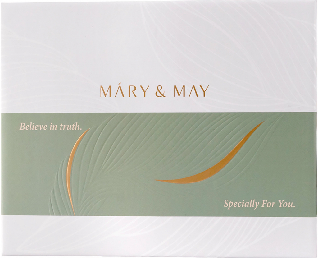 Mary&May Specially For You zklidňující krém 70 g + sérum proti akné 30 ml dárková sada