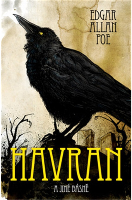 Havran - Poe Edgar Allan