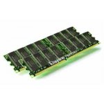Kingston DDR2 4GB 667MHz CL5 (2x2GB)