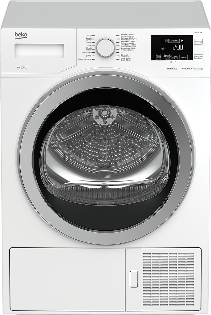 Beko DH 8634 CSRX