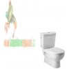 WC Nádrž Jika Mio s armaturou Dual Flush boční napouštění 8.2771.2.000.241.1/Nádrž, 175mm x 390mm x 425mm bílá (MIO 827712) WC Nádrž Jika Mio s armaturou Dual Flush boční napouštění 8.2771.2.000.241.1/Nádrž, 175mm x 390mm x 425mm bílá (MIO 827712)
