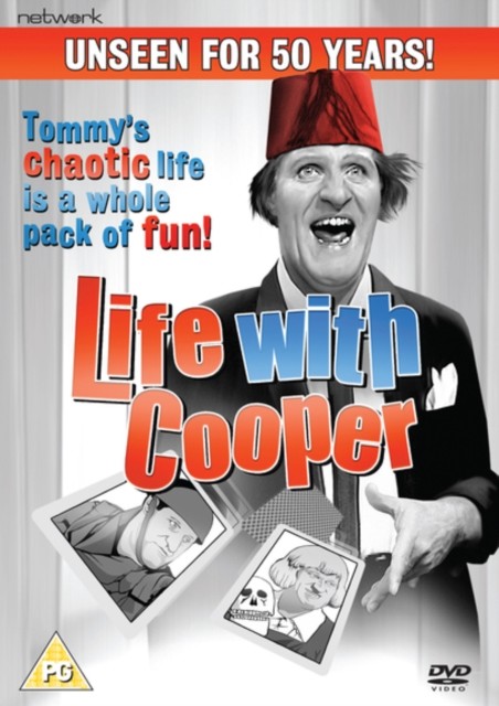 Tommy Cooper: Life With Cooper DVD