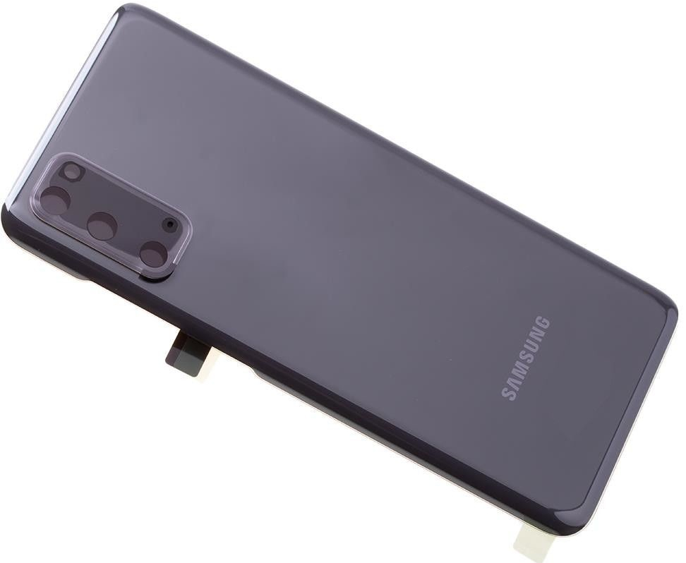 Kryt Samsung Galaxy S20 SM-G980F zadní šedý