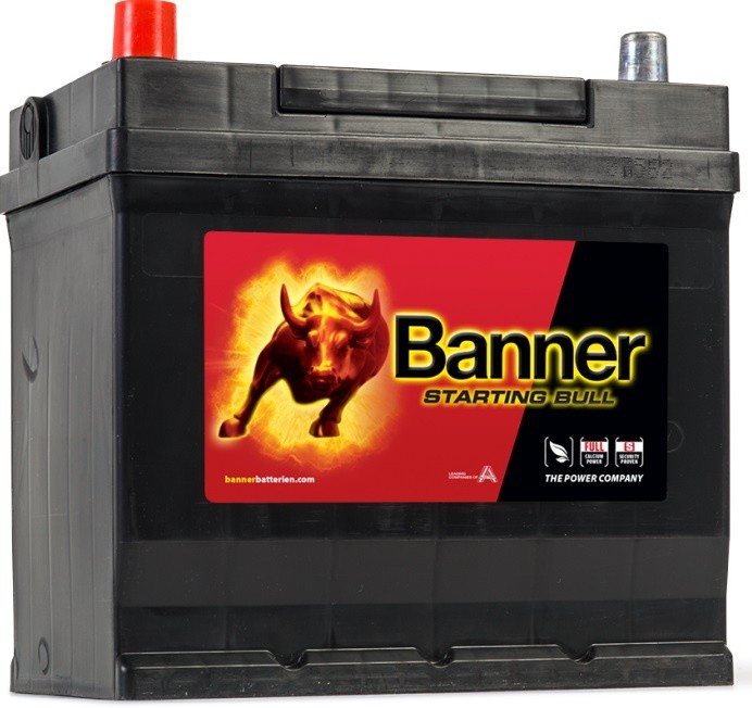 Banner Starting Bull 12V 45Ah 300A 545 79