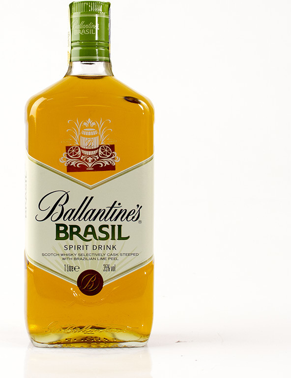 Ballantine\'s Brasil 35% 1 l (holá láhev)