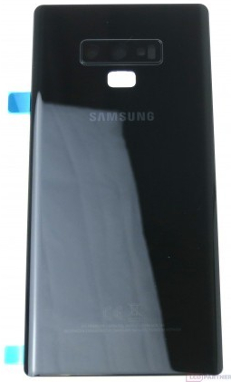 Kryt Samsung Galaxy Note 9 (SM-N960F) zadní černý