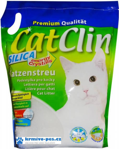 CatClin 8 x 8 l/3,2 kg