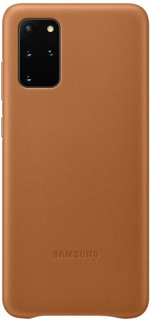 Samsung Leather Cover Galaxy S20+ Brown EF-VG985LAEGEU