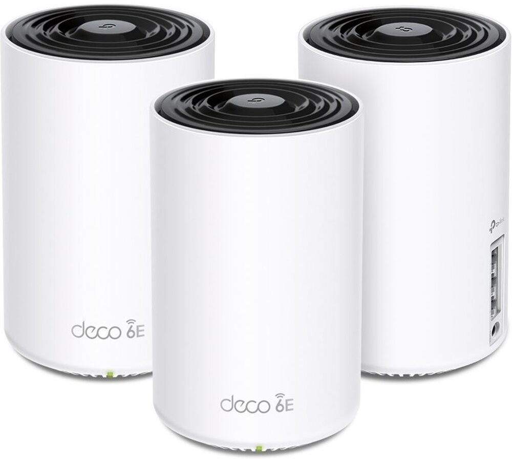 TP-Link Deco XE75, 3ks