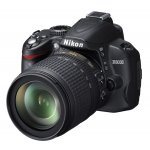 Nikon D3000