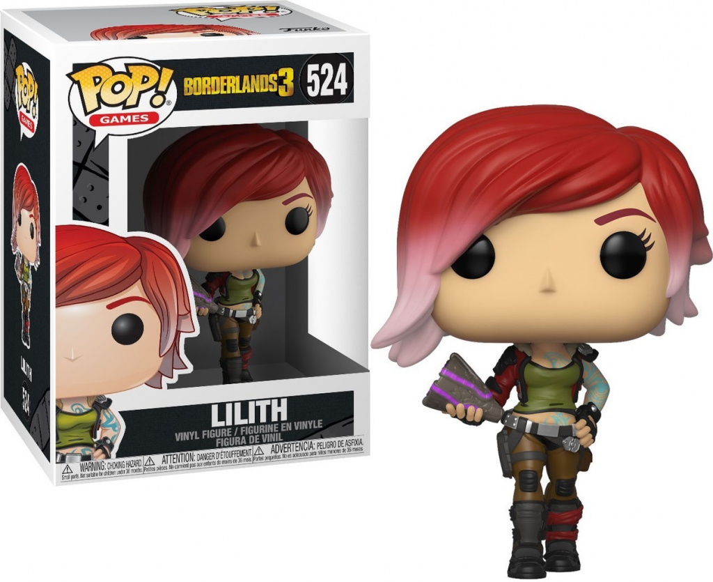 Funko Pop! Borderlands Lilith the Siren 9 cm