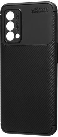 Pouzdro EPICO Carbon Case 2021 Realme GT Master 5G, černé