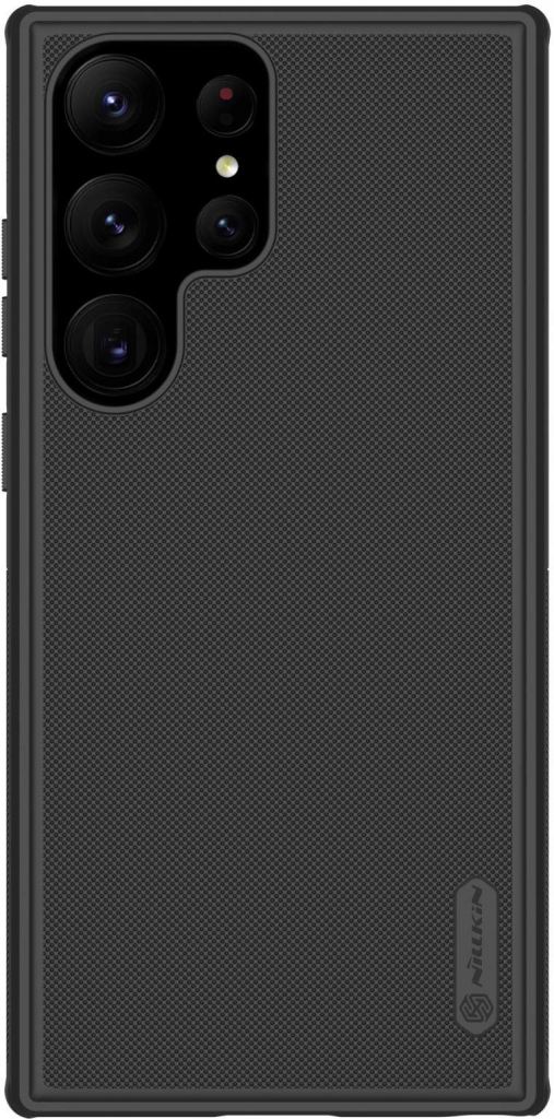 Pouzdro Nillkin Frosted Samsung Galaxy S23 Ultra černé