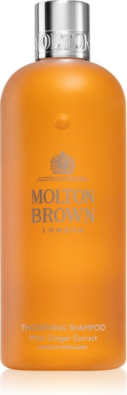 Molton Brown Ginger posilující šampon 300 ml