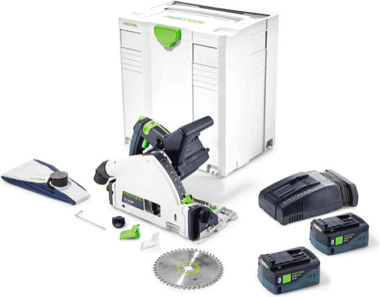 Festool TSC 55 Li 5,2 REBI-Plus-SCA