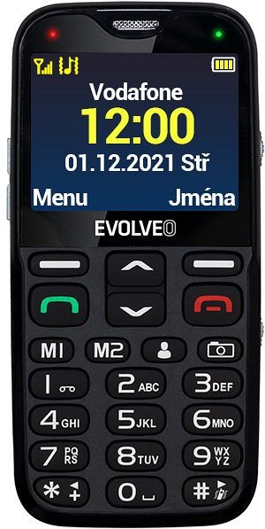 EVOLVEO EasyPhone XG