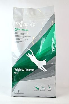 Trovet Weight Reduction Diet WRD 3 kg