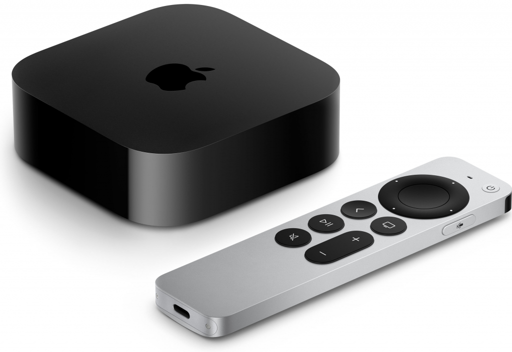 Apple TV 4K Wi-Fi 64GB MN873MP/A