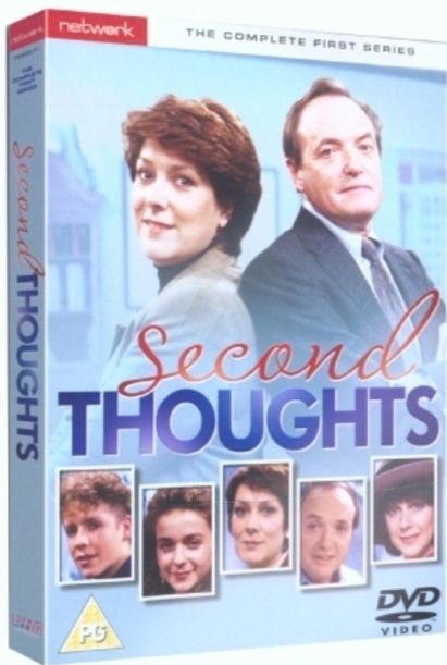 Second Thoughts - The Complete Series 1 DVD