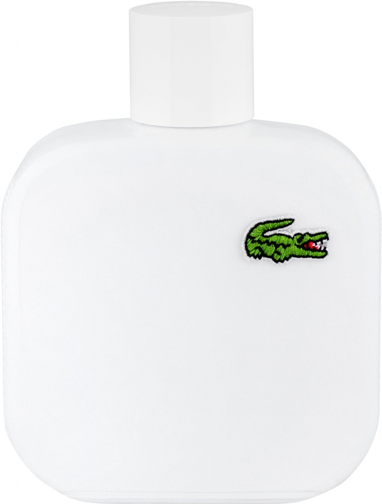 Lacoste Eau de Lacoste L.12.12. Blanc toaletní voda pánská 100 ml