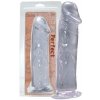Dildo CLEARSTONE PERFECT