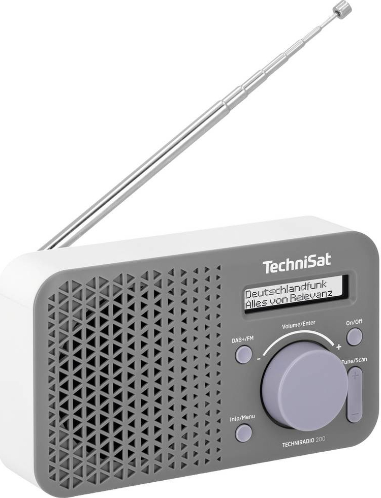 TechniSat Techniradio 200