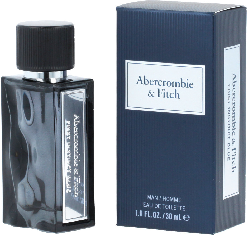 Abercrombie & Fitch First Instinct Blue toaletní voda pánská 30 ml