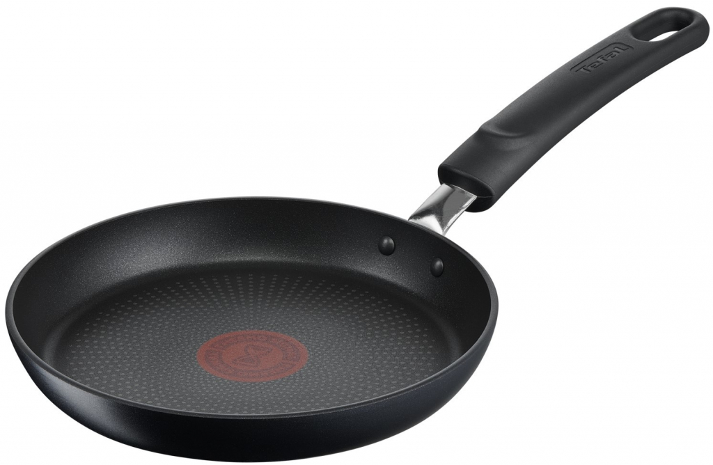 Tefal Univerzální pánev BREAKFAST TIME černá hliník 19 cm