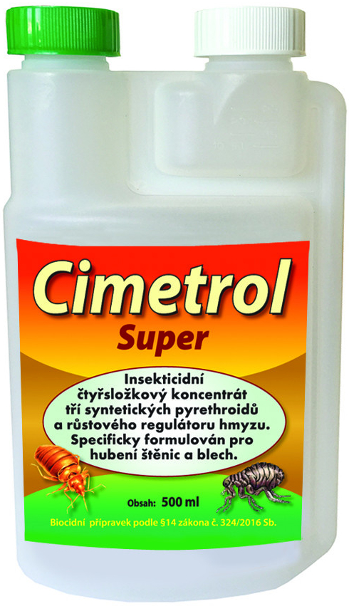 Pelgar Cimetrol SUPER 500 ml