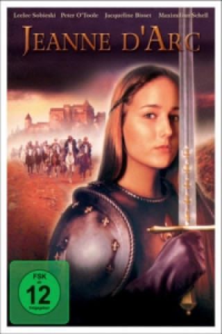 Jeanne D\'Arc DVD