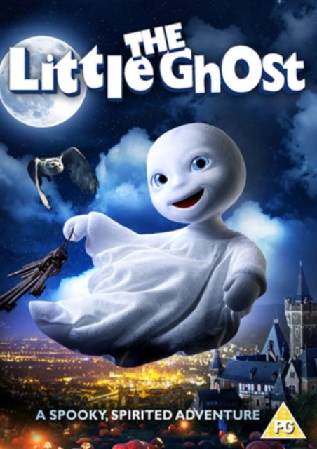 Little Ghost DVD