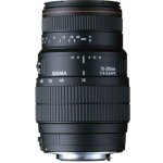 Sigma 70-300mm f4.4-5.5 APO DG Macro
