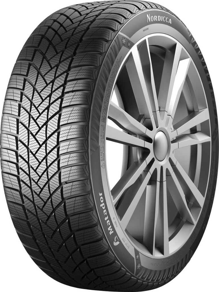 Matador MP93 Nordicca 205/55 R16 91H