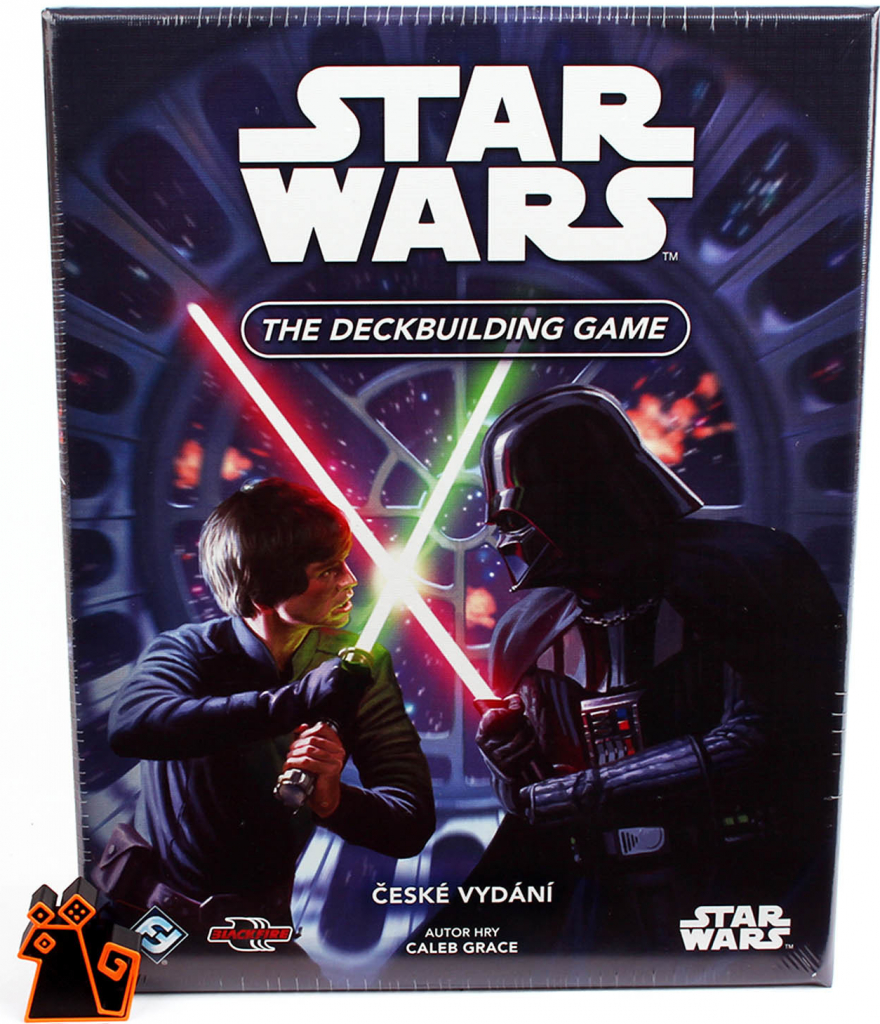 Star Wars: The Deckbuilding Game