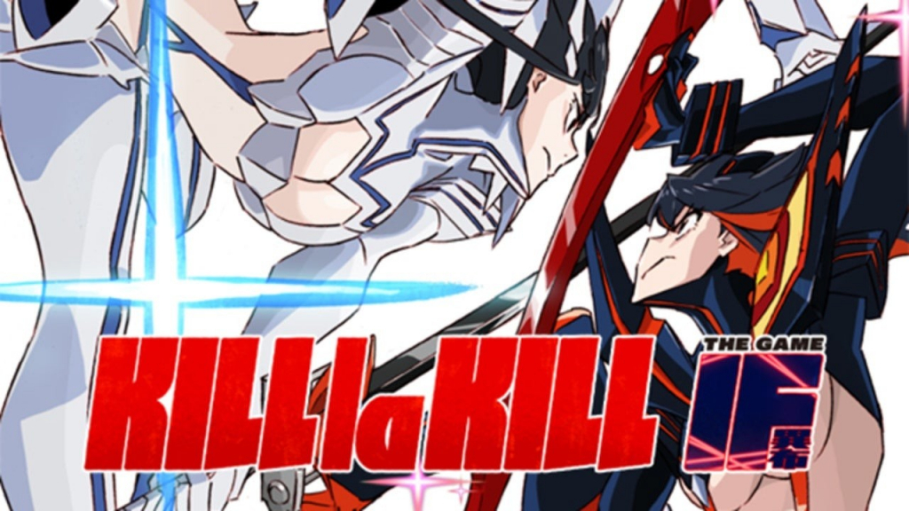 Kill La Kill: If